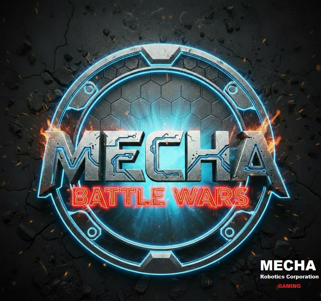 Mecha Battle Wars - Live In-Person Events