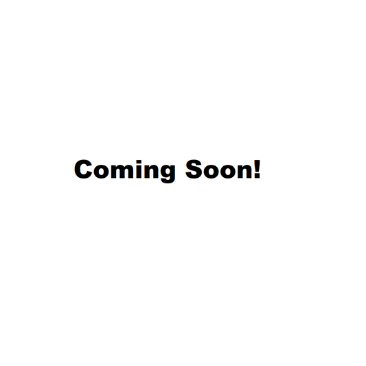 X - Coming Soon!